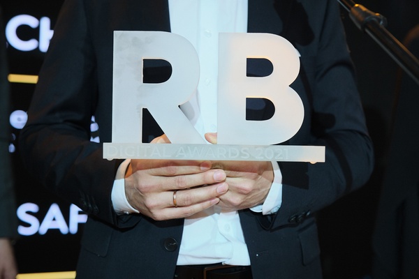 Фото 2 RB Digital Awards 2021