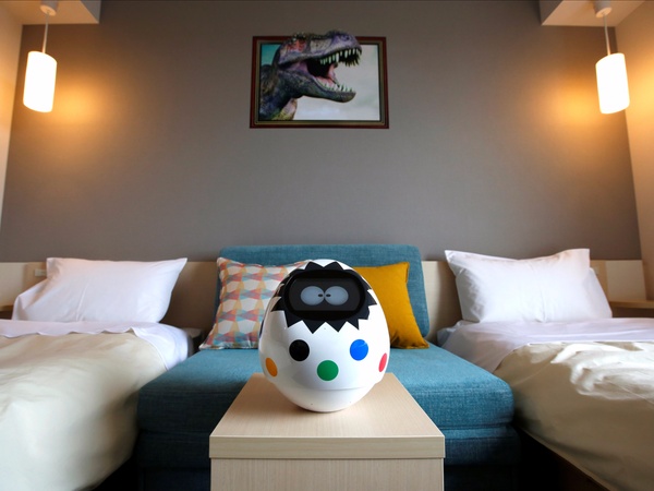 Фото 11 В этом японском отеле гостей обслуживают только роботы