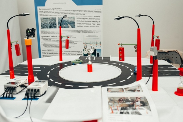 Фото 6 12 интересных «роботизированных» проектов, которые придумали дети