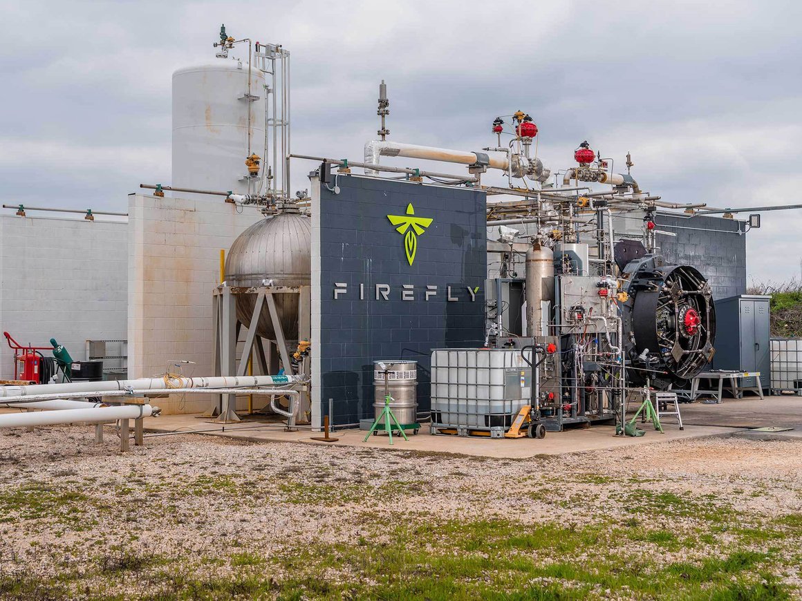 Украинский бизнесмен Максим Поляков продаст всю свою долю в космической компании Firefly Aerospace