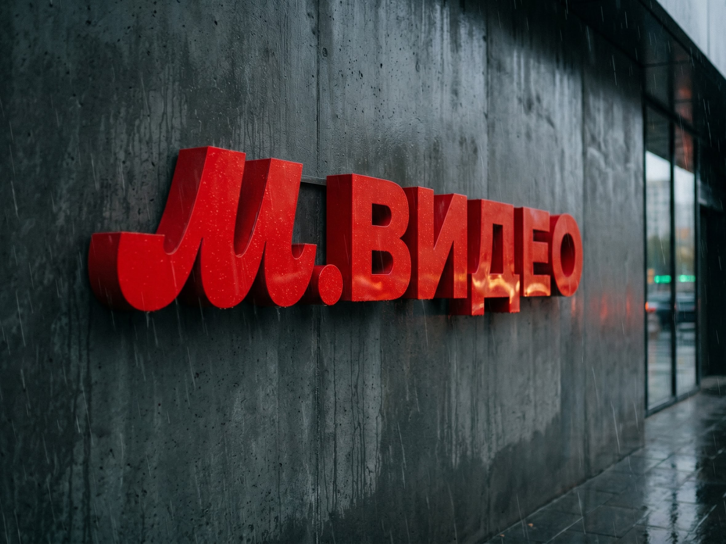 Акции «М.Видео» обновили минимум с 2009 года — бумаги потеряли 10,5% стоимости за день