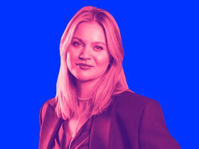 Фото основателя Benchmark Executive Екатерины Бахаревой