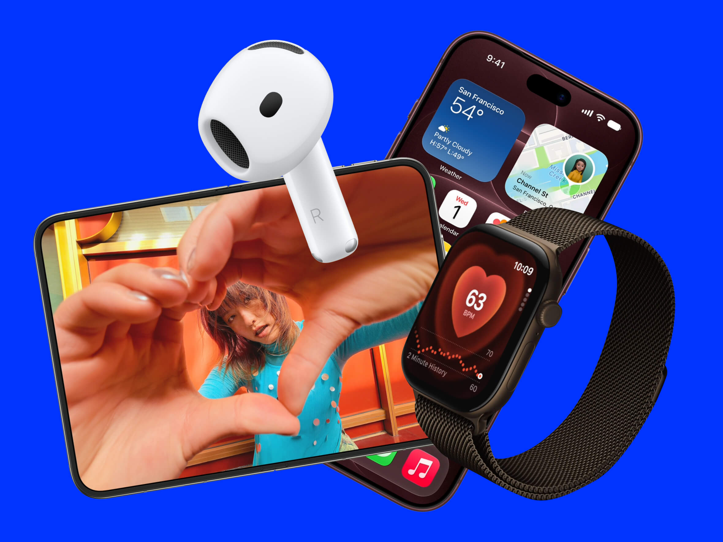 Презентация Apple в 2026-м: главные новинки — складной iPhone Duo, Watch Series 12 и AirPods 5