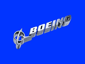 Логотип Boeing