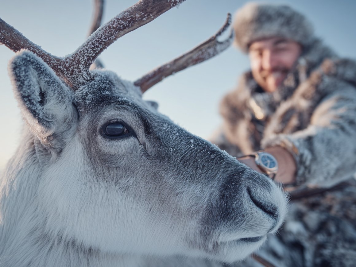 Из CEO в оленеводы: как основатель «Додо Пиццы» Фёдор Овчинников уехал в тундру — и что об этом думают психологи