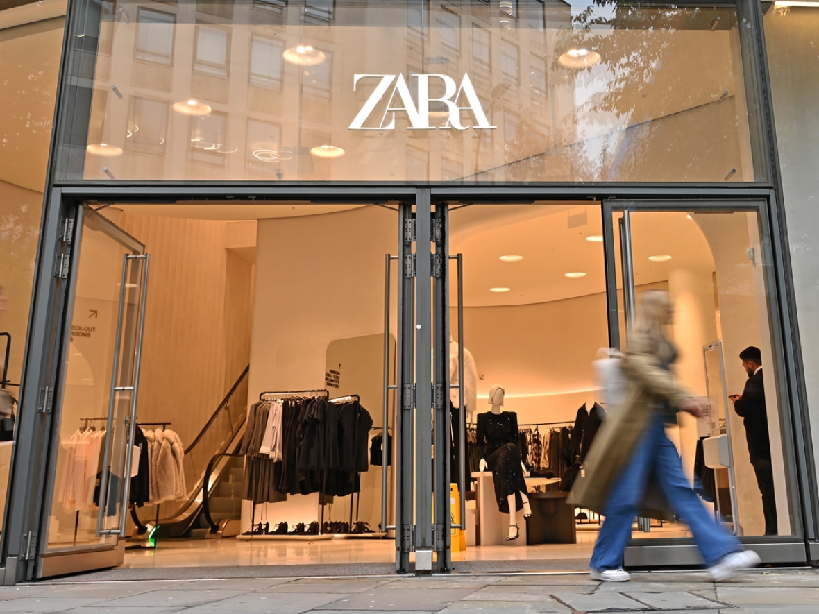 Zara и Uniqlo снова в Роспатенте: бренды подали заявки на товарные знаки в России