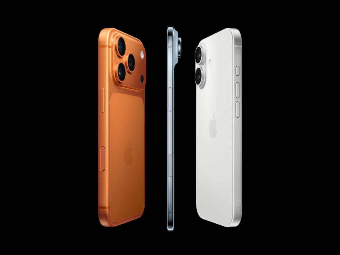Apple представила новые айфоны: главный герой вечера — тончайший iPhone Air
