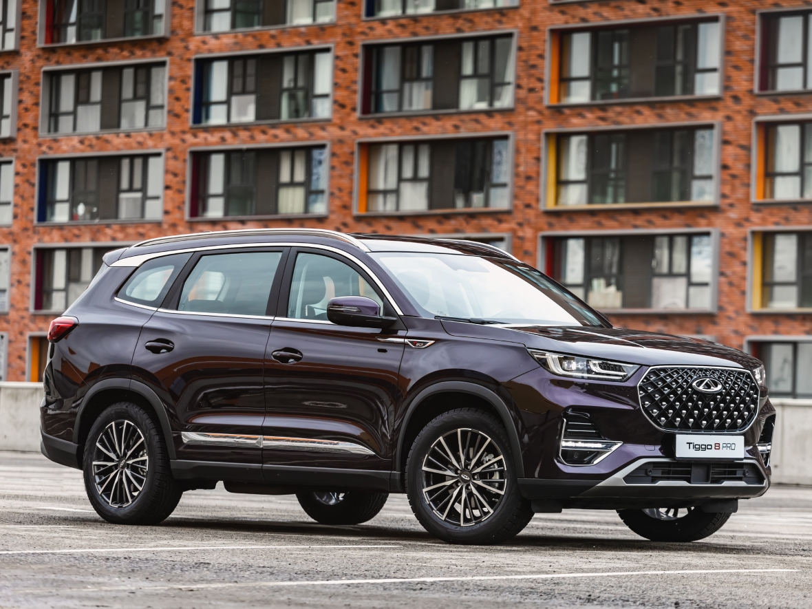 Слухи об уходе — фейк: автоконцерн Chery остаётся в России