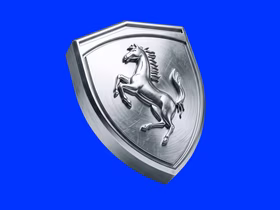 Логотип Ferrari