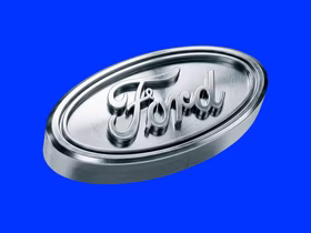 Логотип Ford