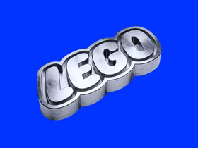 Логотип Lego