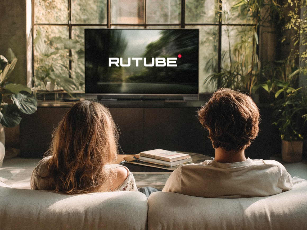 Рост на 117% и охват — 80 млн пользователей: Rutube стал самой быстрорастущей видеоплатформой в России
