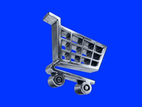 Тележка продуктовая