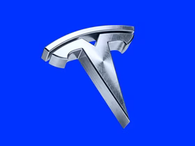 Логотип Tesla