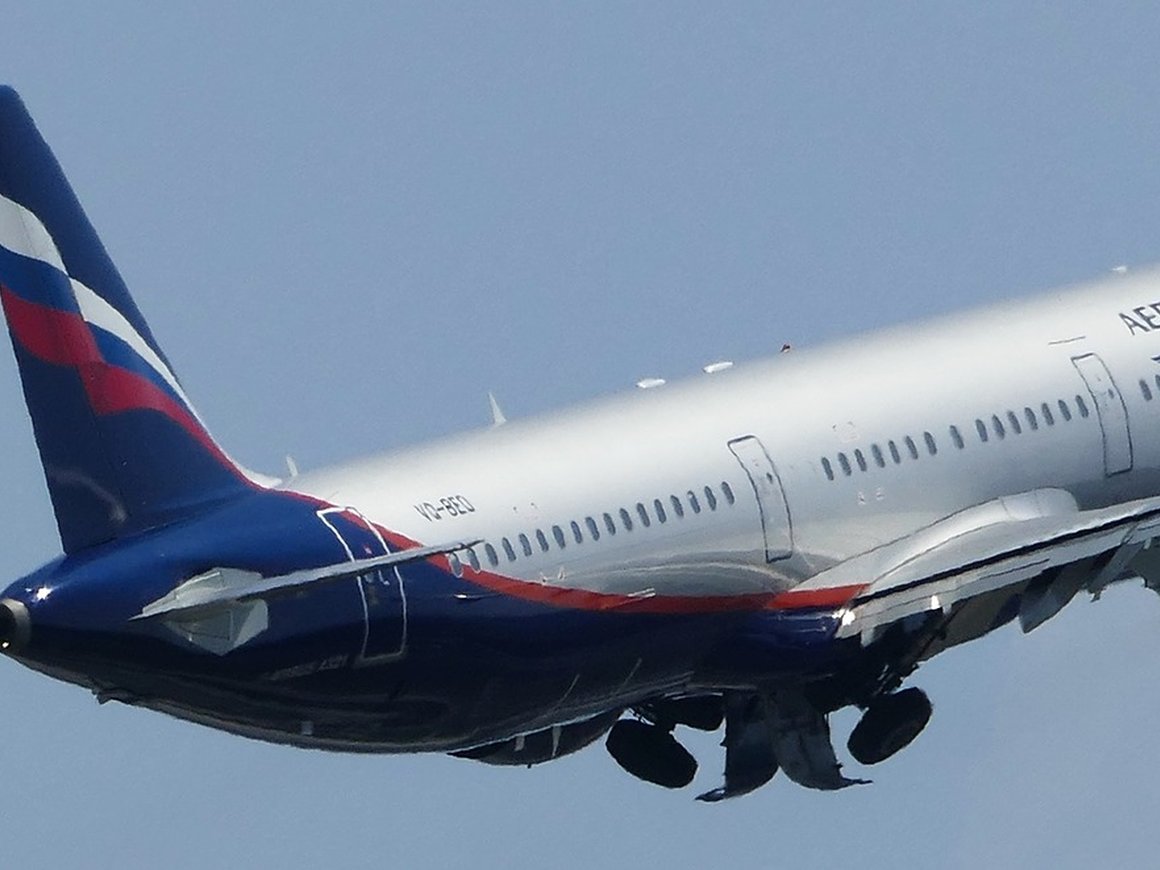 В «Аэрофлоте» рассказали о планах системы бронирования авиабилетов Sabre перенести серверы в Россию