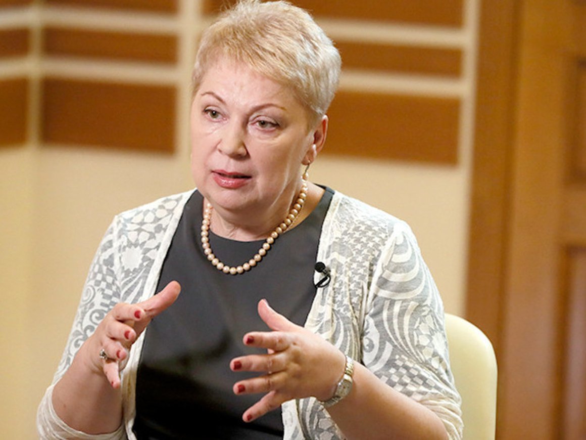 Министр образования рассказала о внедрении системы распознавания лиц в школах