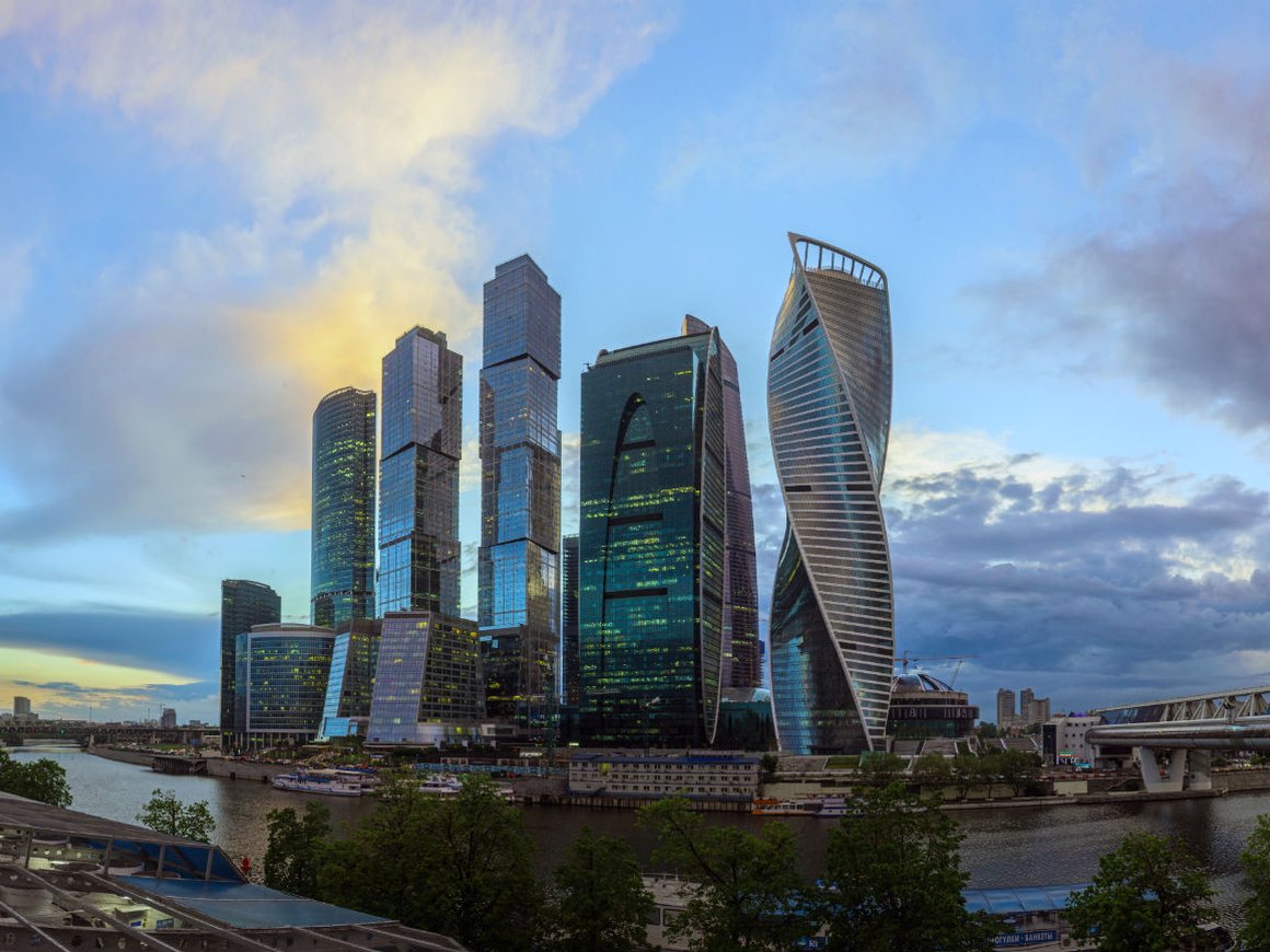 Количество миллионеров в Москве выросло на 19% в 2017 году