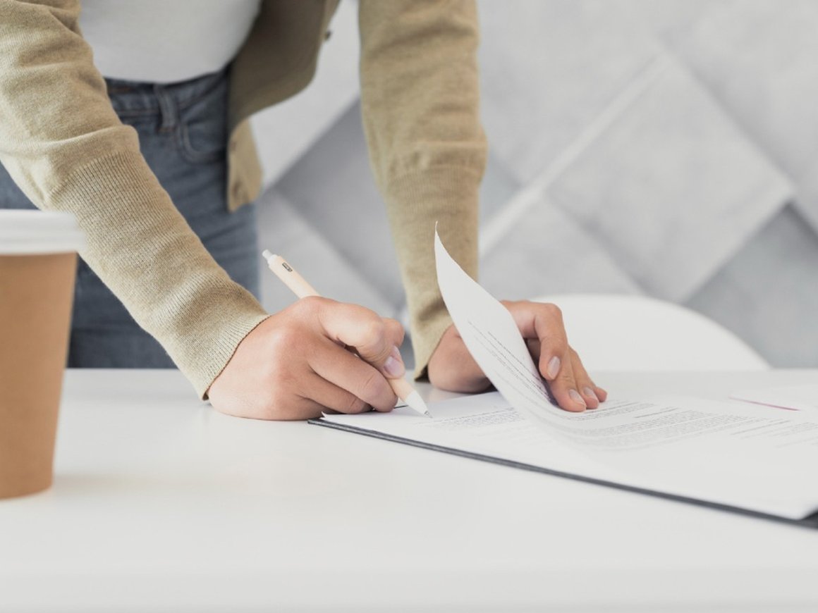 Право подписи на документах для руководителя: у кого есть право первой и второй подписи