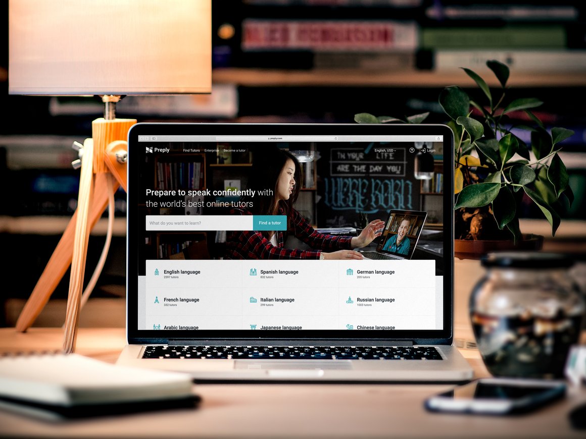 EdTech-маркетплейс Preply с украинскими корнями привлек $10 млн