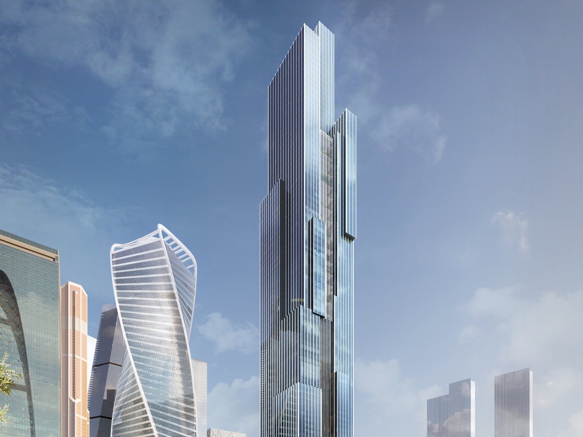 400 метров над Москвой: Wildberries получил разрешение на строительство штаб-квартиры в «Сити»