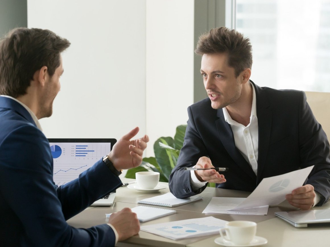 Методика 3—2—1: как разрешить спор и достичь взаимопонимания