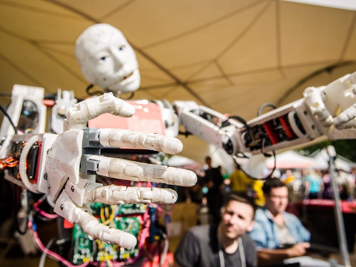 «Душевный и интеллектуальный – вот каким он должен быть». Глава Geek Picnic – о фестивале науки и технологий