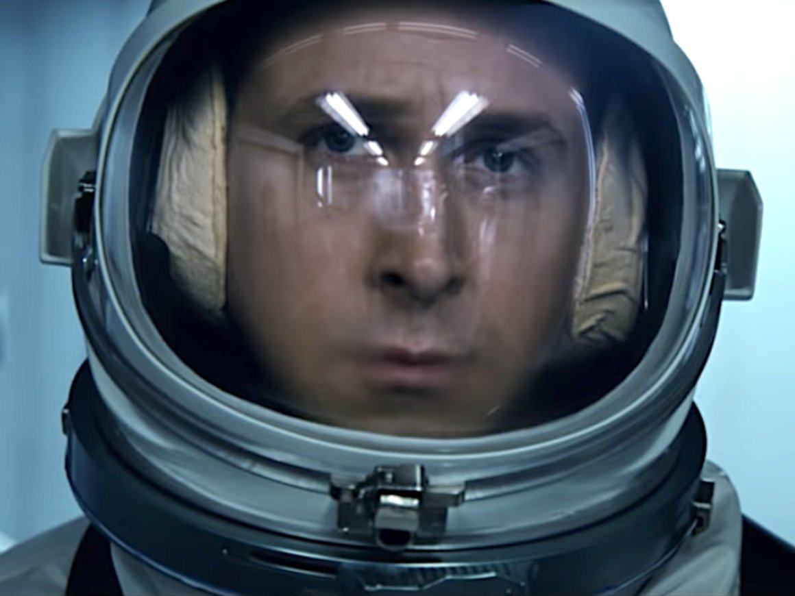 Что смотреть: «Человек на Луне» и еще 3 фильма о космосе
