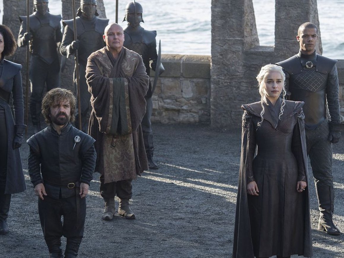 Россияне назвали любимых персонажей «Игры престолов»