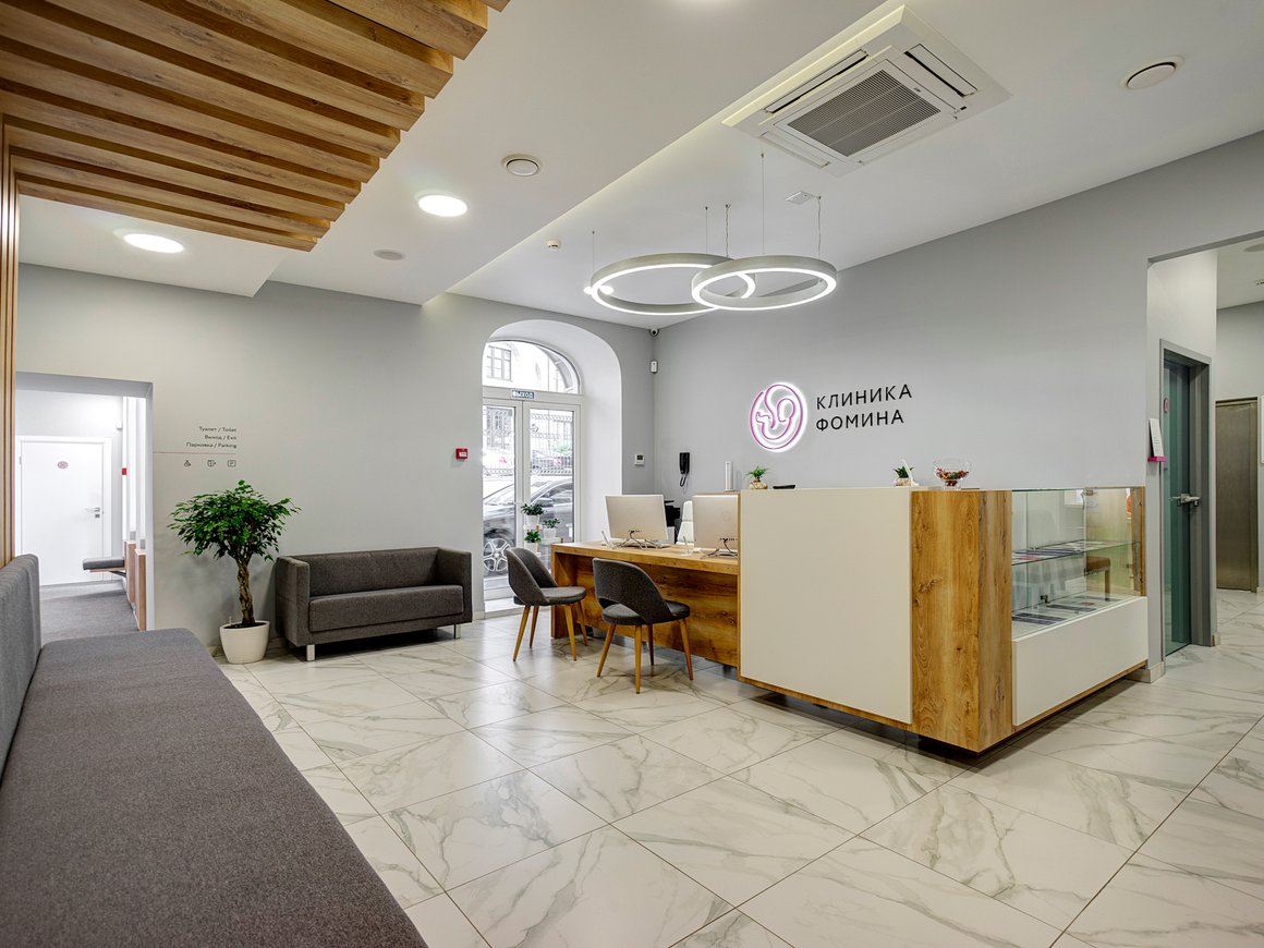 Фонд «ТилТех Капитал» основателя сети «Вкусвилл» Андрея Кривенко инвестировал в «Клинику Фомина»