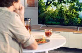 «Яндекс» запустил в продажу свой самый большой «умный» телевизор