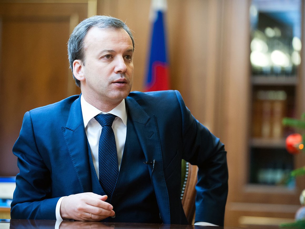 Бывший вице-премьер Дворкович стал сопредседателем фонда «Сколково»