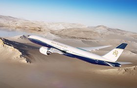 Boeing представил новые модели бизнес-джетов для самых долгих перелетов