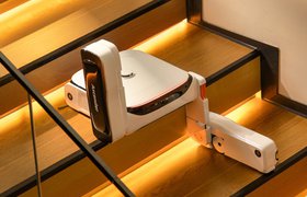 Migo Robotics запустила продажи шагающего по лестницам робота-пылесоса