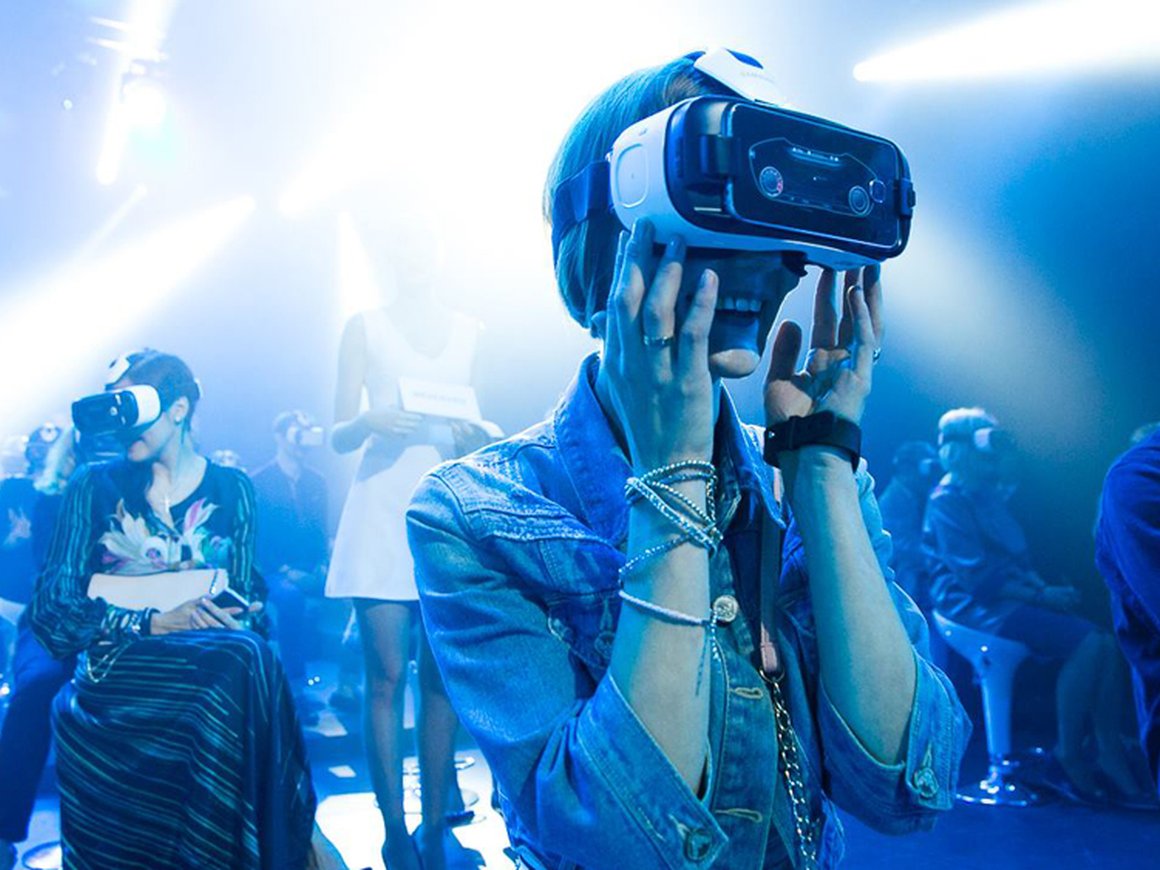 Российский стартап NewsRoom разработал VR-программу для управления эмоциями