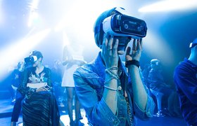 Российский стартап NewsRoom разработал VR-программу для управления эмоциями