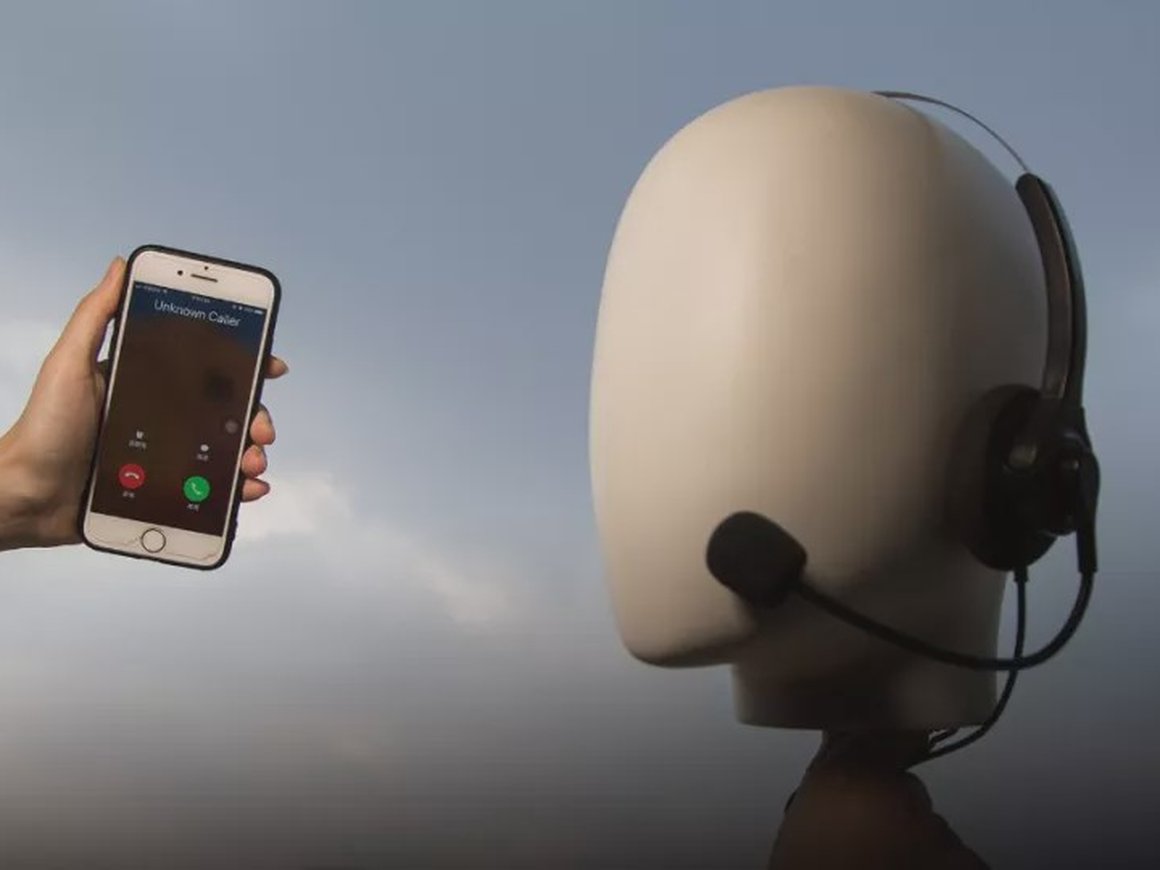 Как голосовые боты захватили телемаркетинг в Китае