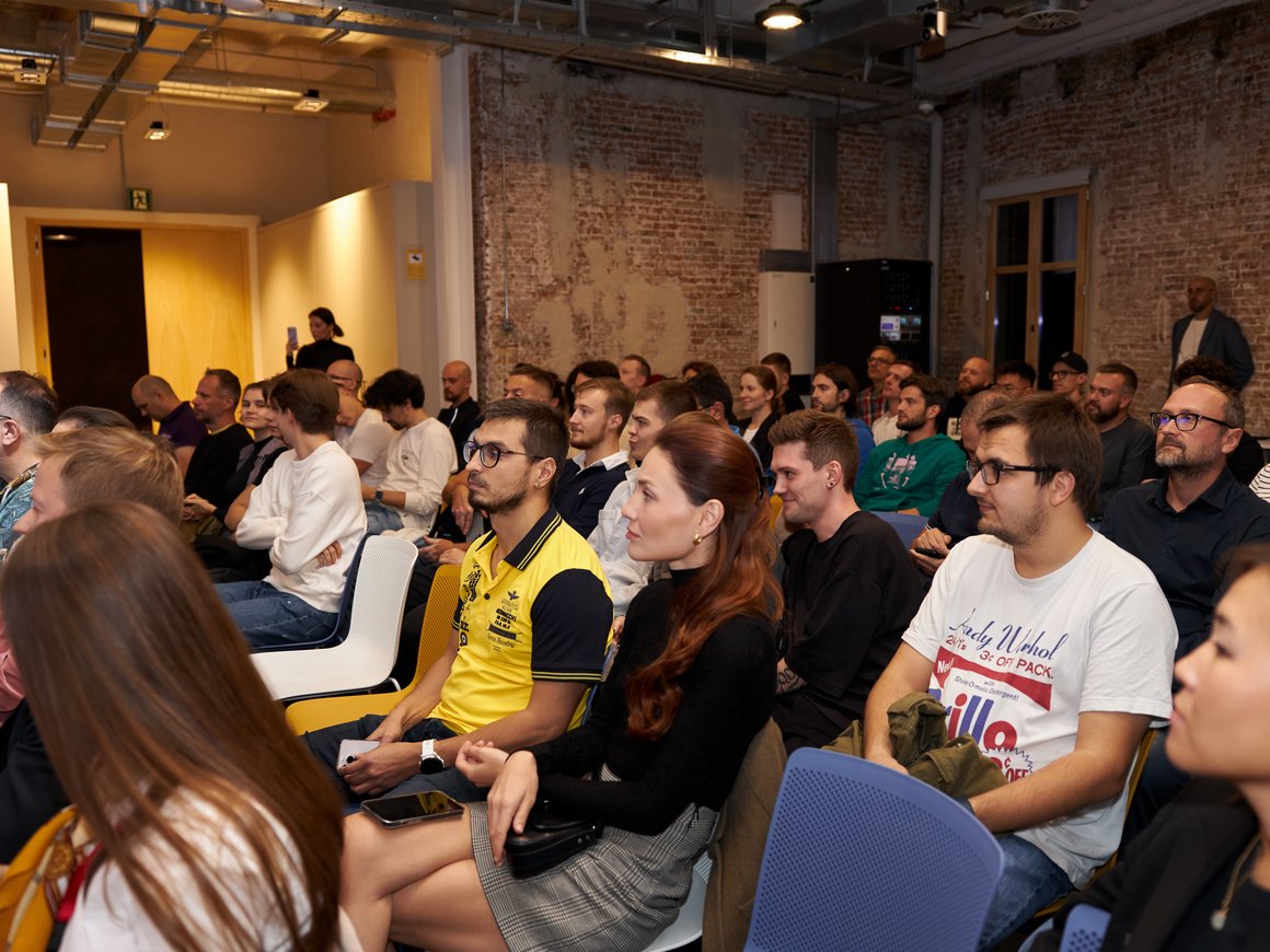 Founders’ Mondays в Барселоне: как это было