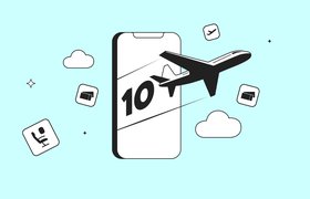 Сайт аэропорта: 10 сервисов для удобства пассажиров и роста выручки компании