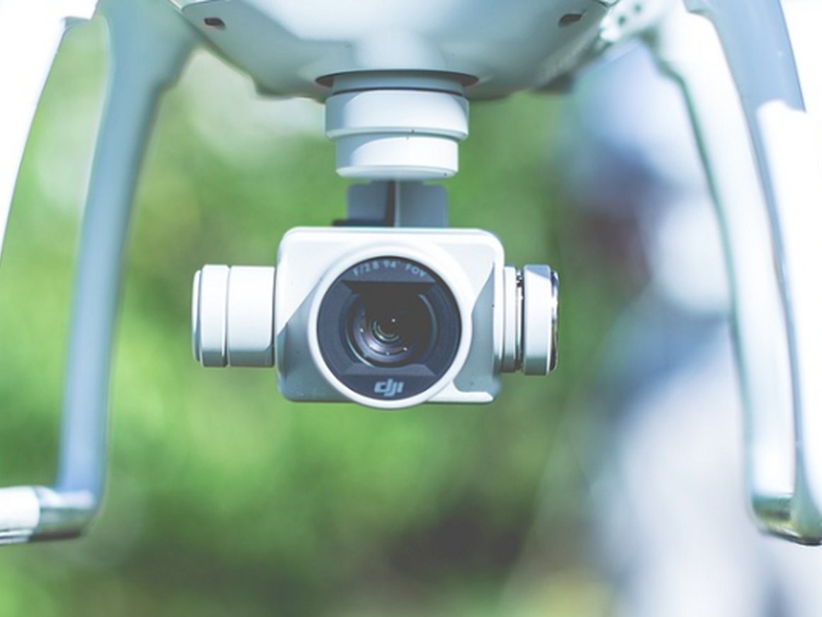 Как дроны могут изменить будущее строительства