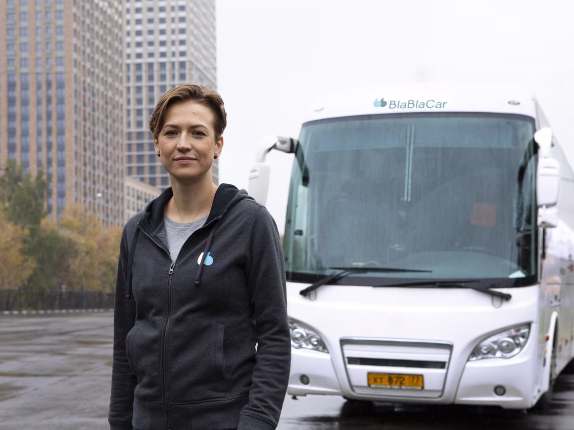 BlaBlaCar запустил сервис для автобусных перевозчиков