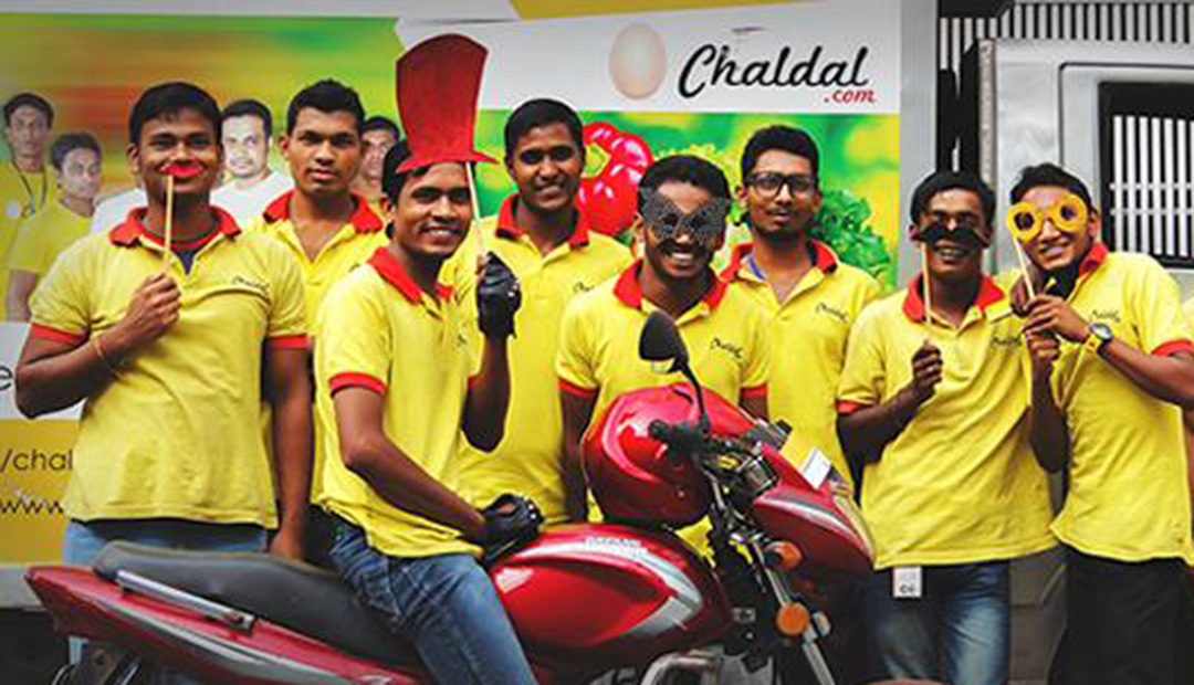 Бангладешский стартап по доставке продуктов Chaldal привлек $10 млн в серии С