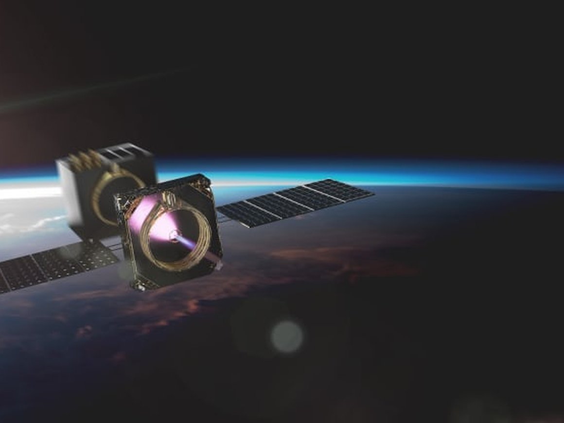 Михаилу Кокоричу запретили доступ к собственным космическим технологиям в США