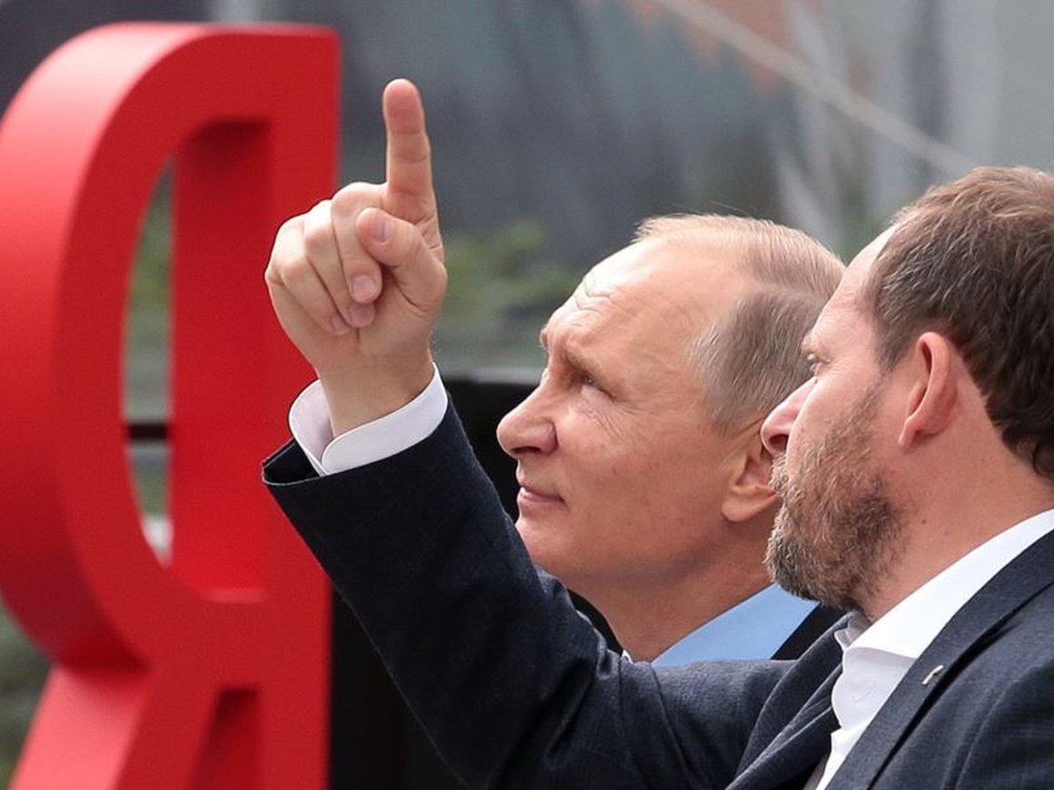 Глава «Яндекса» Аркадий Волож продаст акции компании на $76 млн