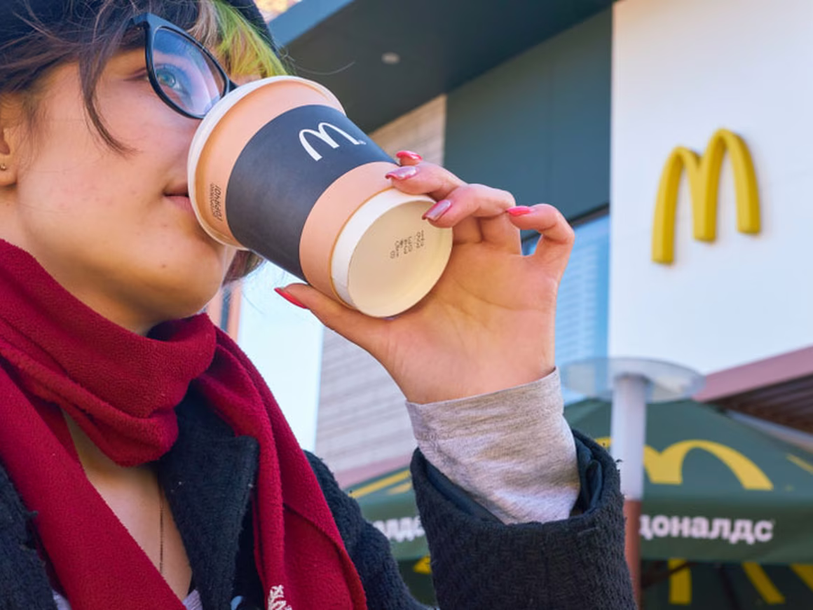 В меню «Макдоналдс» появятся сырники