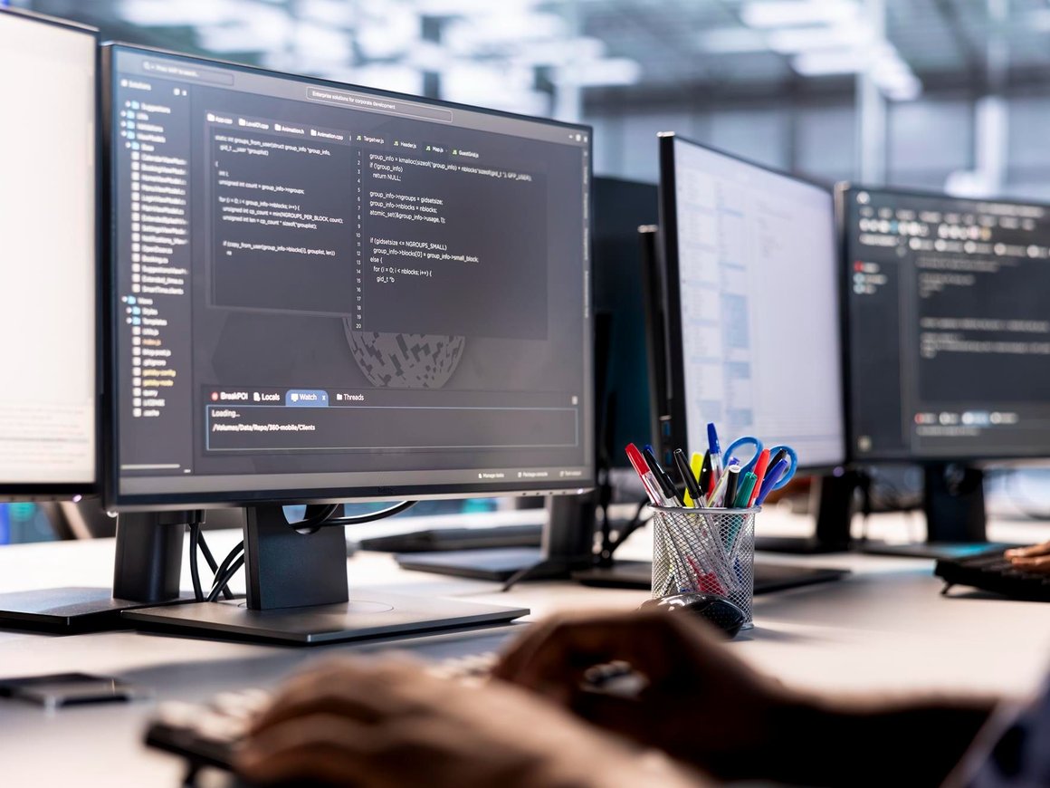 Экспорт российского программного обеспечения в 2024 году сократился на $1 млрд