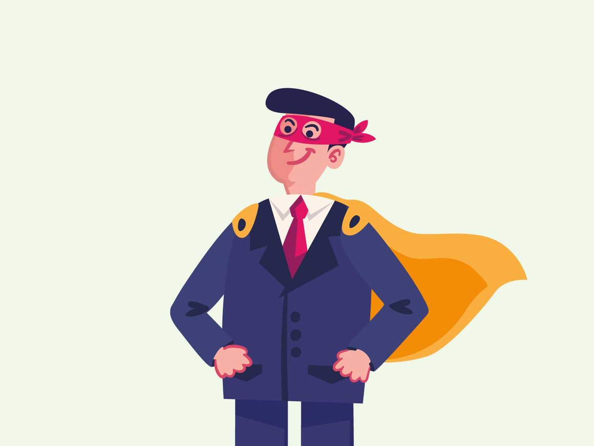 Профиль решительного сотрудника и как разглядеть его во время найма