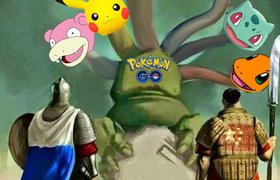 Власти Китая отказались разрешать Pokemon Go из-за рисков для «национальной безопасности»