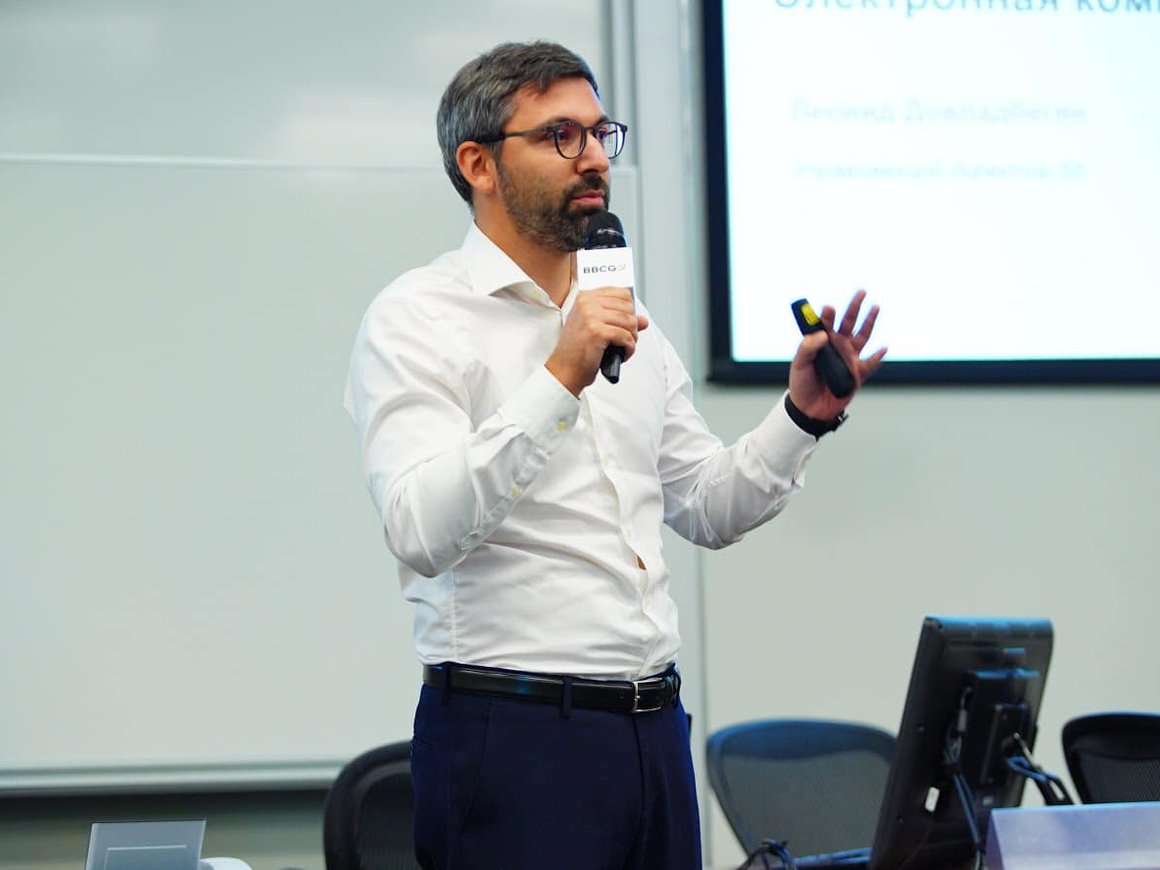 Бывший топ-менеджер X5 Group Леонид Довладбегян возглавил «МТС Умный дом»