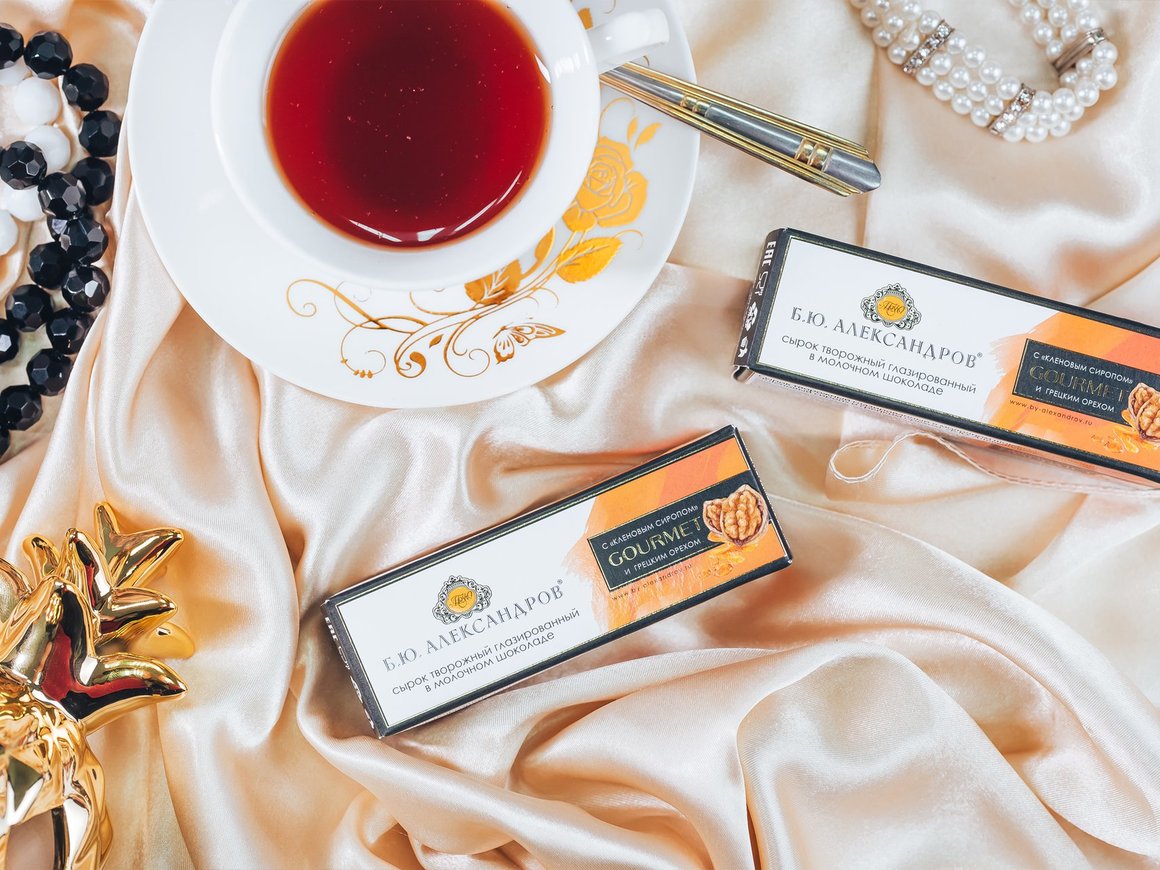 Совладелец производителя сырков «Б. Ю. Александров» потребовал вернуть 85% компании