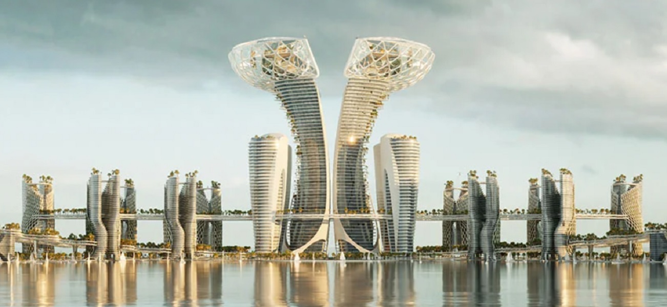 В Дубае создадут плавучий медицинский оазис